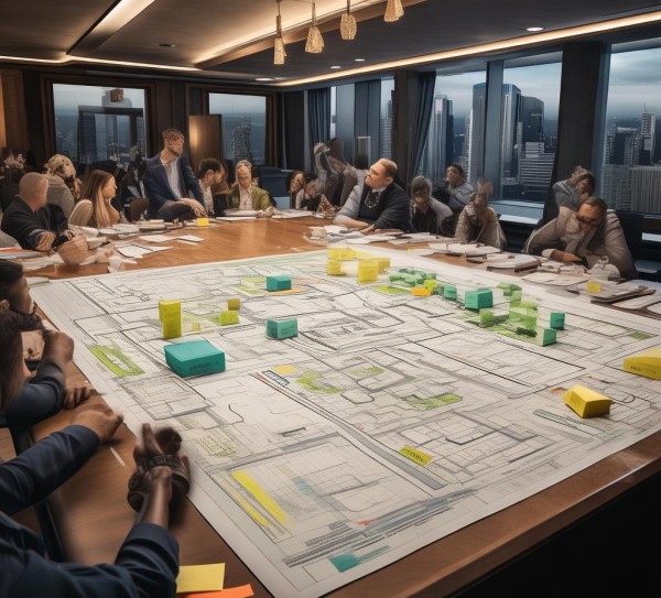 酒店战略计划的全面解决方案,从战略规划到执行