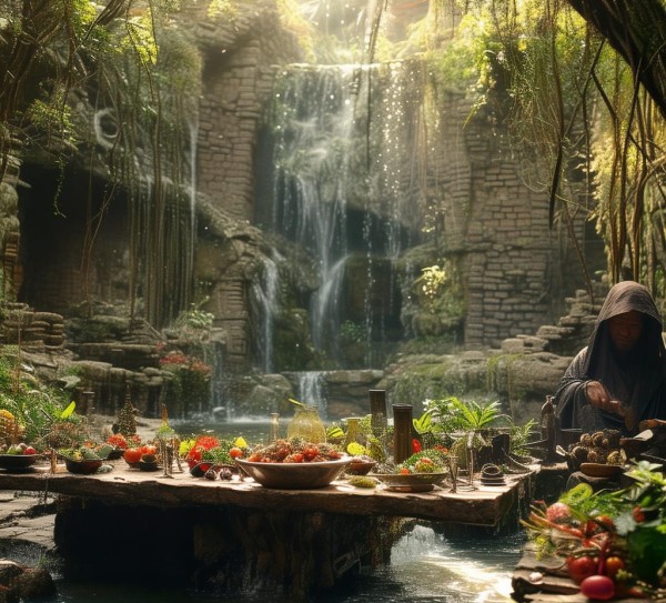 餐饮,秘境中的服务之道