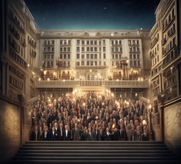 酒店战略,企业核心战略