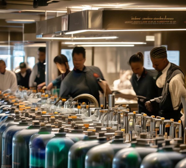 酒店餐饮煤气瓶管理规定,保障安全,提升品质