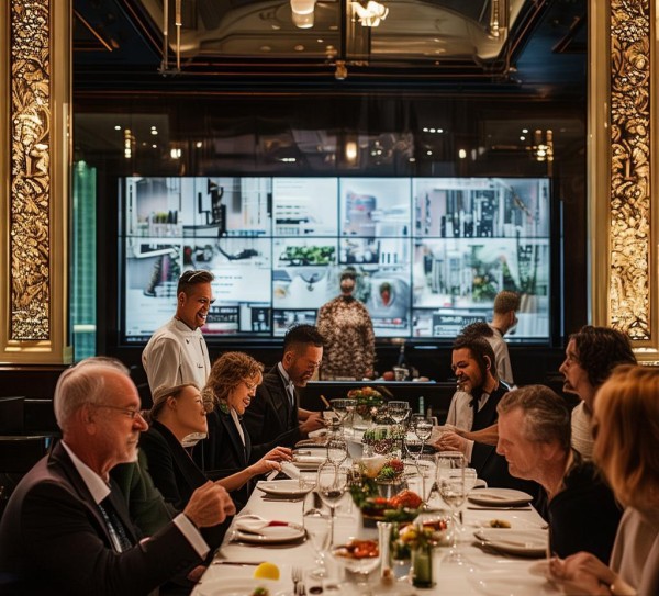 花都酒店餐饮管理公司，创新与服务的完美结合