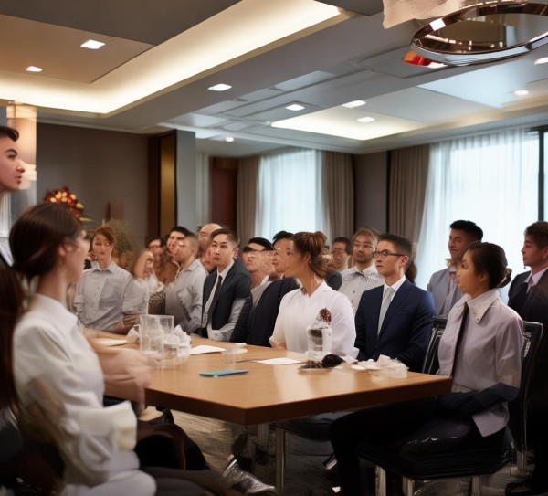 湛江酒店服务质量提升培训,职场精英解决方案