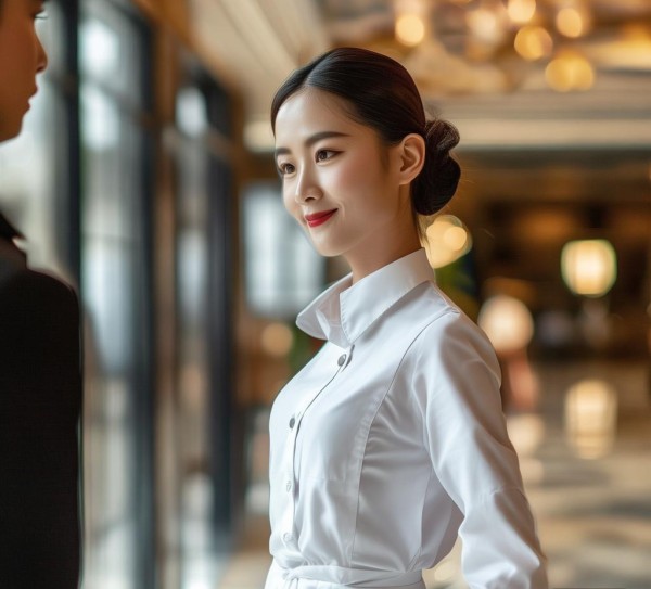 酒店服务礼仪师专业职责解析