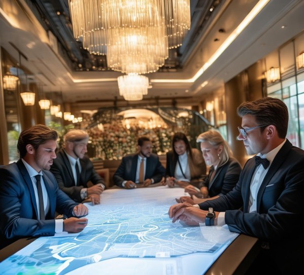 酒店与礼仪服务公司，创新合作模式与市场拓展