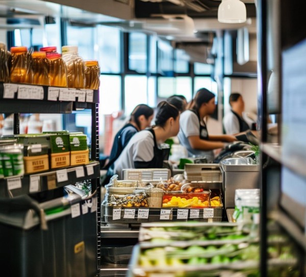 酒店餐饮消耗品管理,从日常管理到可持续发展