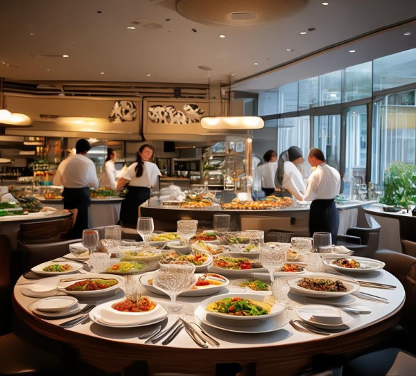 酒店餐饮运营的核心要素,提供优质服务,打造数字化转型