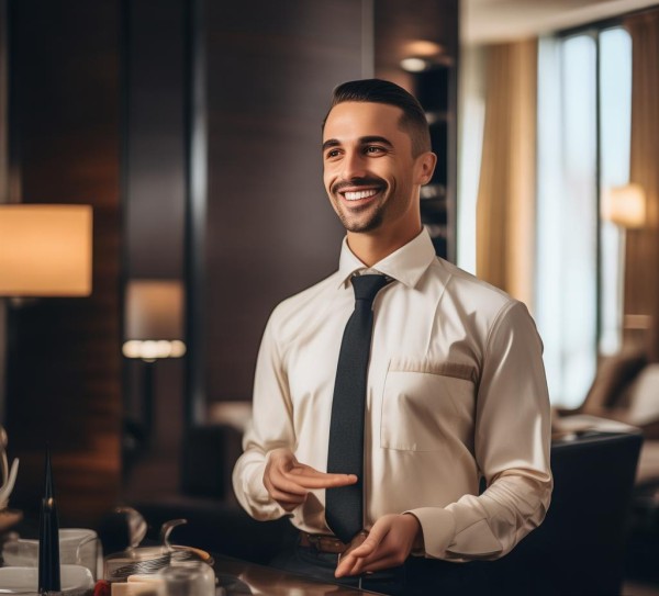 酒店服务,礼仪的基石—让每一份服务都温暖