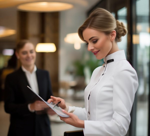 酒店服务礼仪实用技巧与经典案例