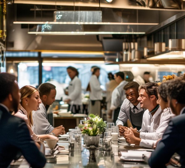 酒店餐饮管理的核心竞争力与挑战与机遇