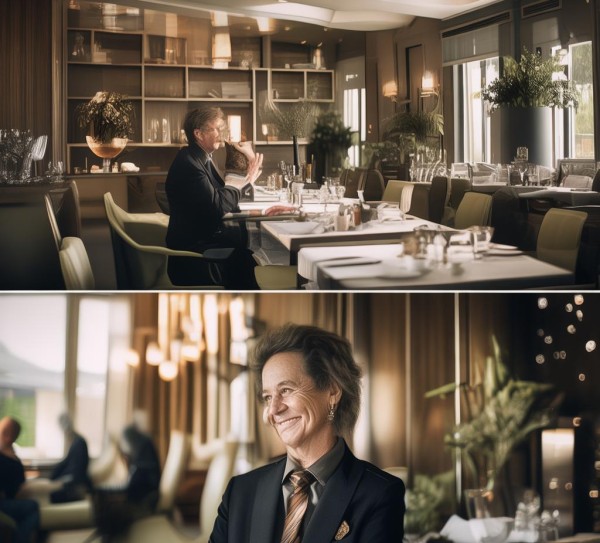 酒店餐饮管理,从空间设计与空间布局到人情服务与体验