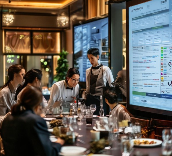 酒店餐饮内部管理，提升服务水平的关键之道关键之道