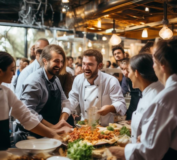 餐饮与酒店管理的深度融合,一场充满挑战与机遇的创新机遇