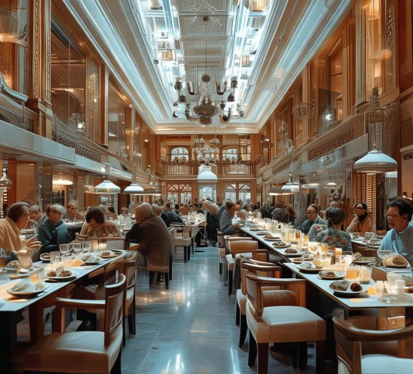 从传统到现代,现代酒店餐饮管理的机遇与挑战