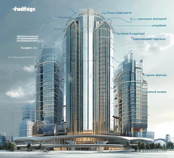 高端酒店战略分析,从定位到创新,关键在于战略的深度思考!