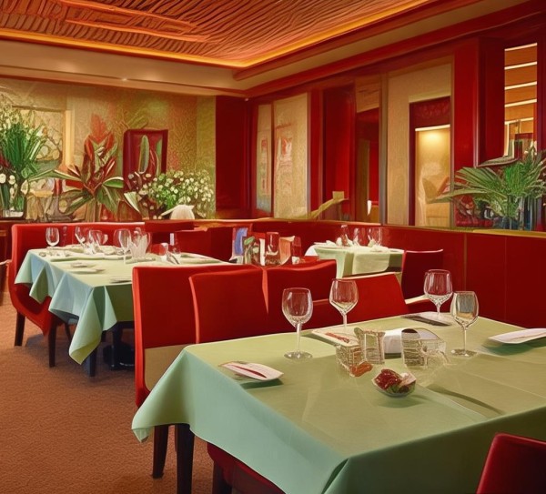 酒店餐饮色彩智慧管理,从标准化到品质升级